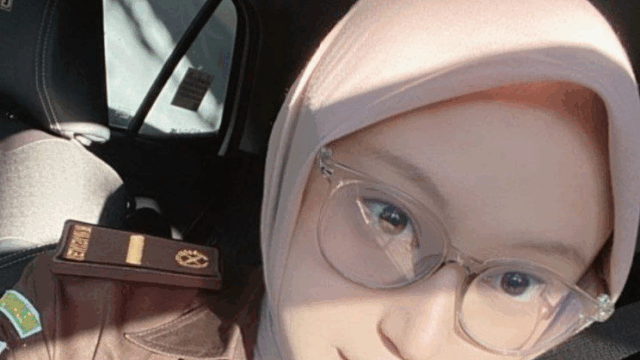 Anastasya cewek kejaksaan