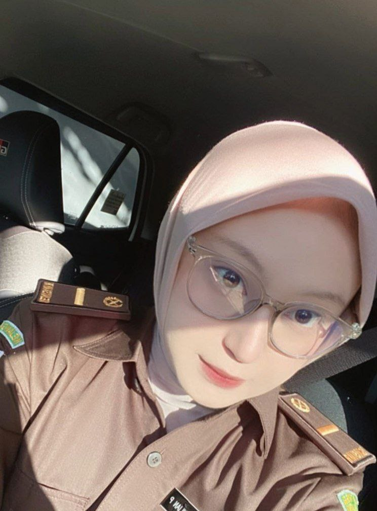 Anastasya cewek kejaksaan