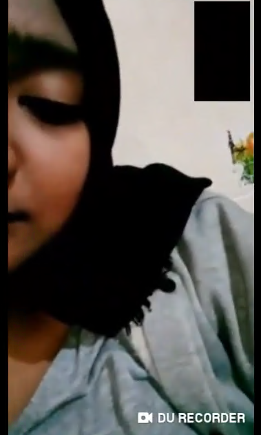 Vcs Gadis Hijab Binal Pamer Susu