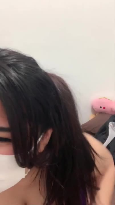 gladys cewek cantik pamer toket gede