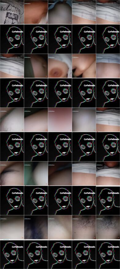 OmeTV Cewek Filipina Berbulu