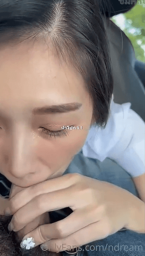 Istri doyan nyepong punya suami