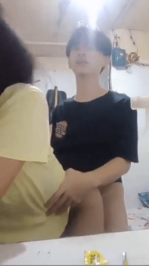 Ngentt Di Dapur Karena Udah Gk Kuat Nahan Sagne