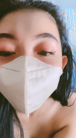 Live bugil pamer toket gede