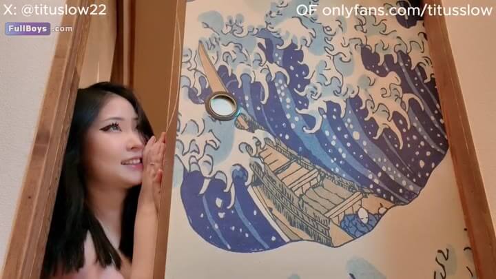 Msbreewc liatin temen lagi enak-enak malah ikut sange juga