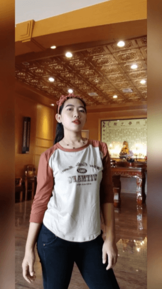 tkw taiwan vcs sama pacar LDR