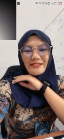 Ukhty vcs di tempat kerja