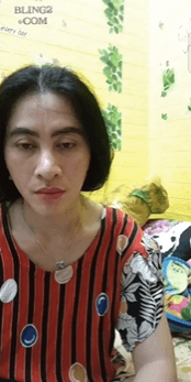 Tante Live sange sampe ngewe