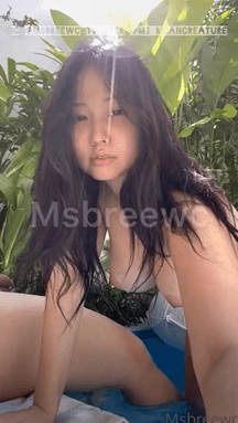 Msbreewc Ngentot Dikolam Renang Crot Di Leher