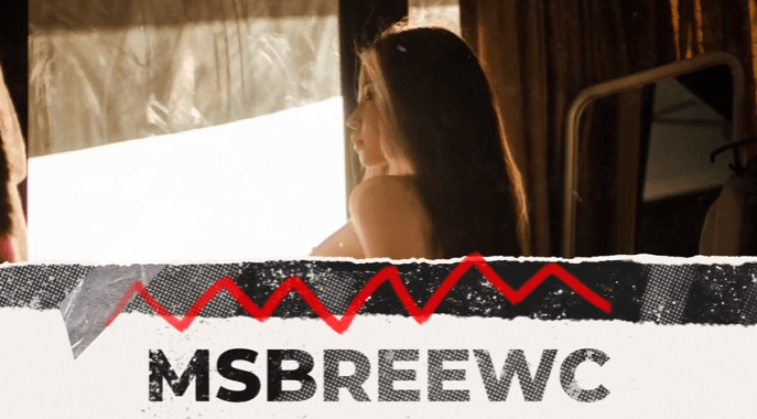 MSbreewc Ngewe Di Tengah Hutan