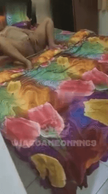 Ngewe Penjaga Warung stw Di Hotel