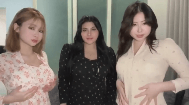 Imyujia, msbreewc, dea colmek bareng super mulus toket gede