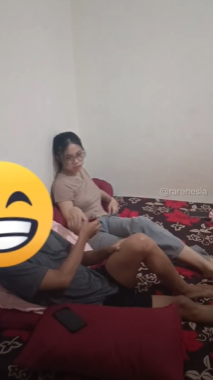 ngewe sama teman ketika galau viral