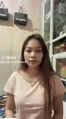 skandal dewi amanda percakapanya hot