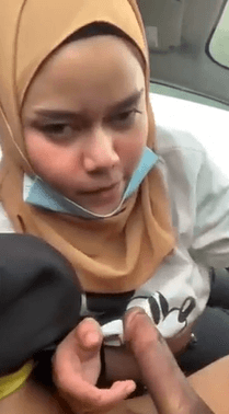 Janda hijab toket brutal pemuas otong