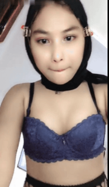 Sinta abg hijab colmex
