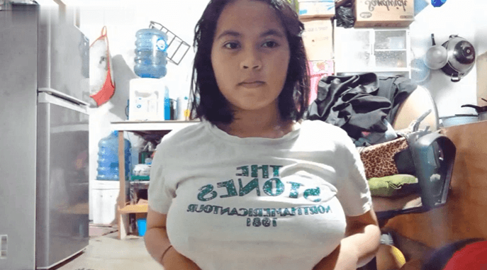 Arayessa Tiktok Spil Toket Gede Super Bullet